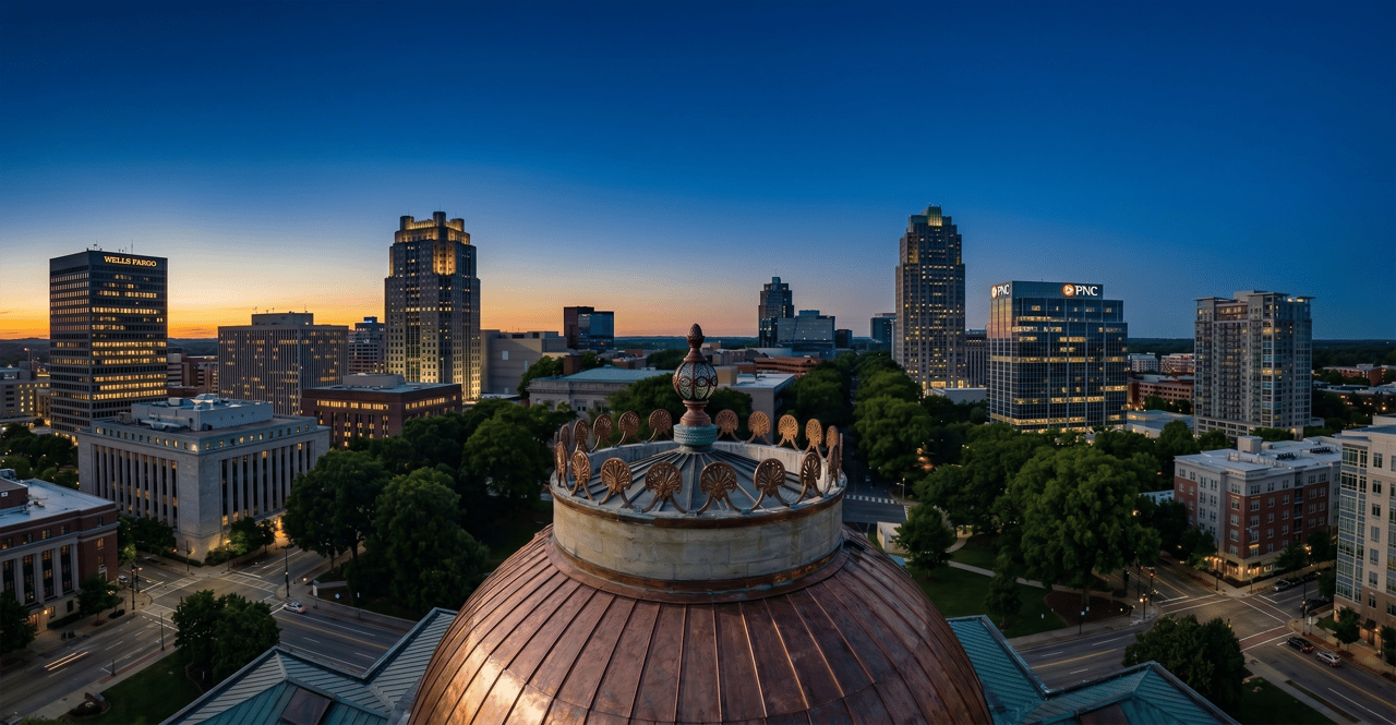 The Long Game: Why Raleigh is Built for the Next Generation