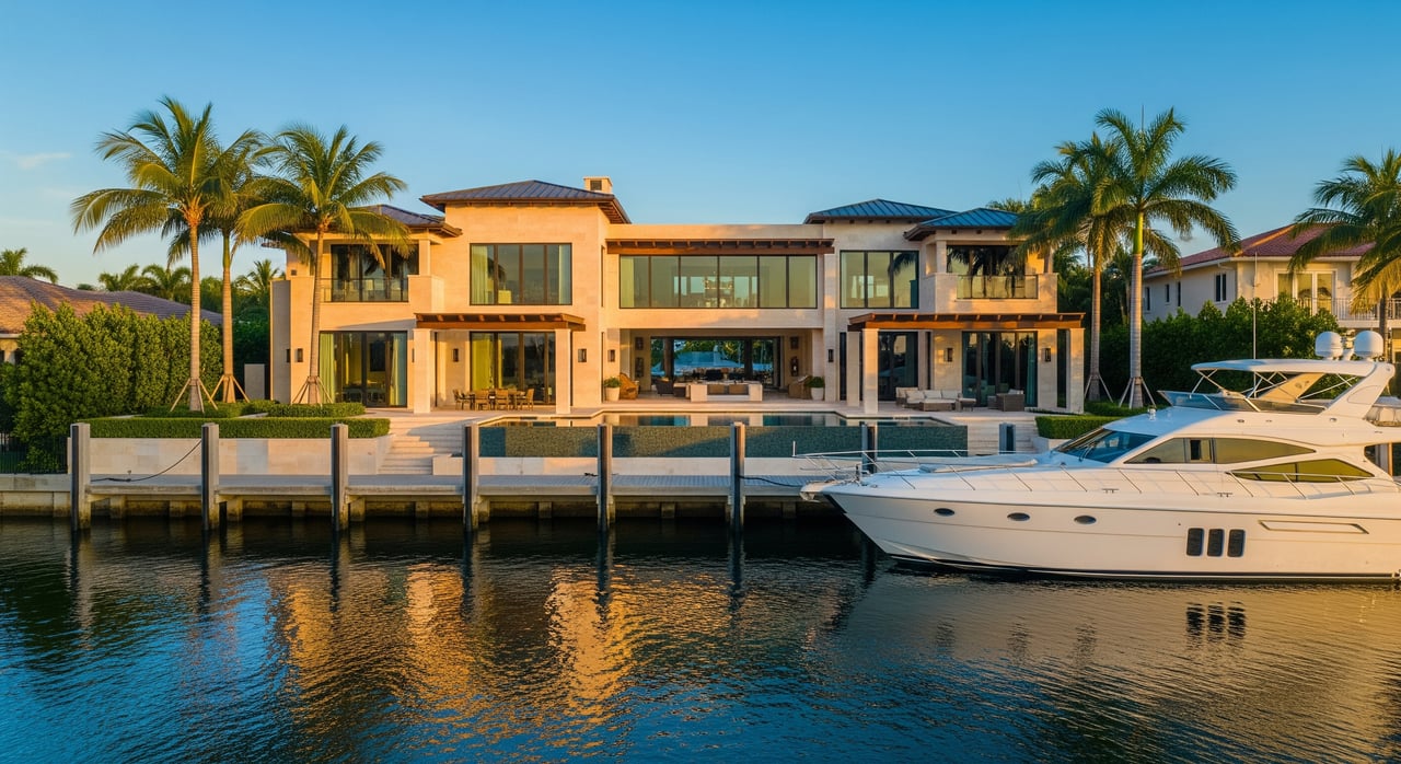 Sell Discreetly: Compass Private Exclusives In Fort Lauderdale