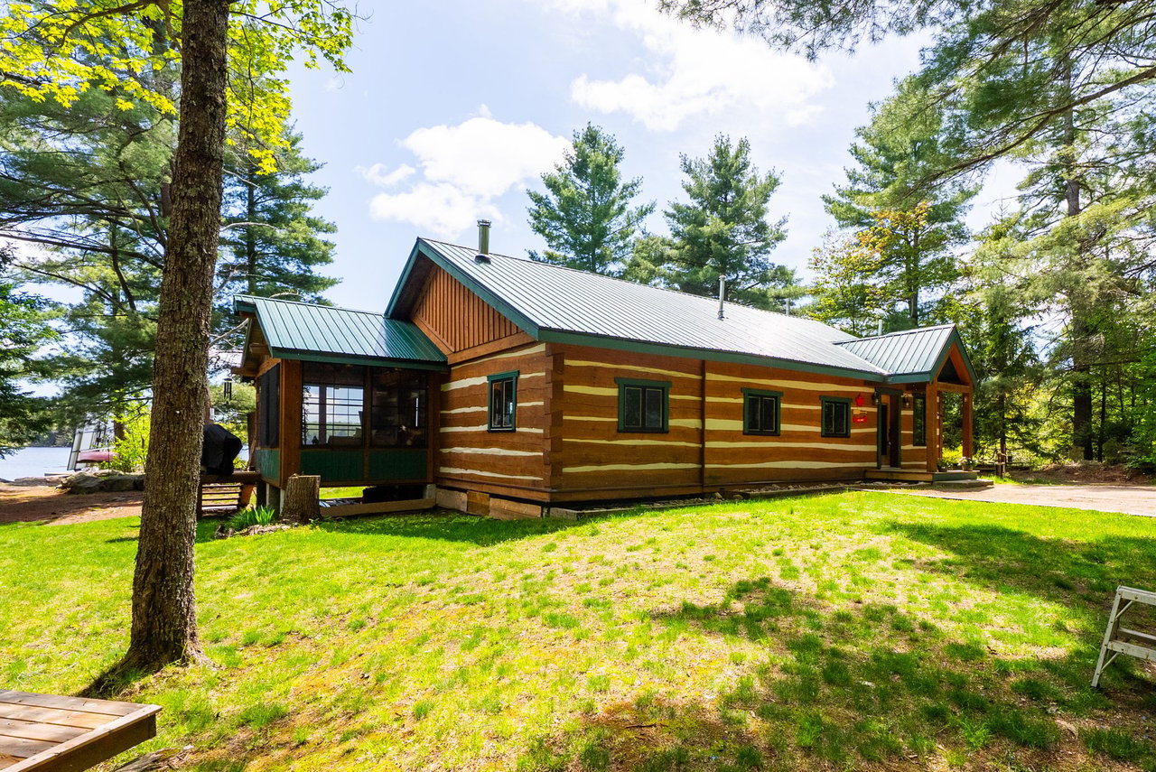 3491A Axe Lake Road, McMurrich/Monteith, ON