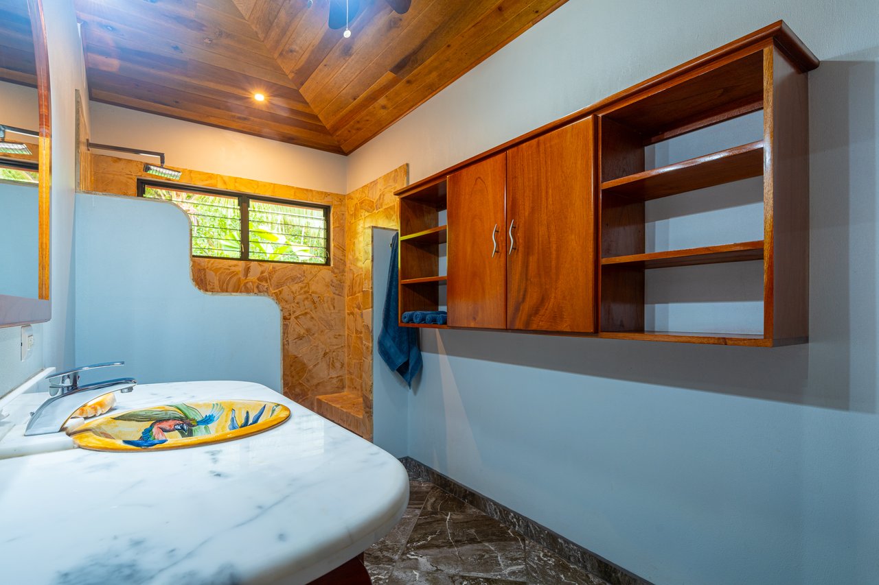 Castillo Puesta del Sol, Escalares - 