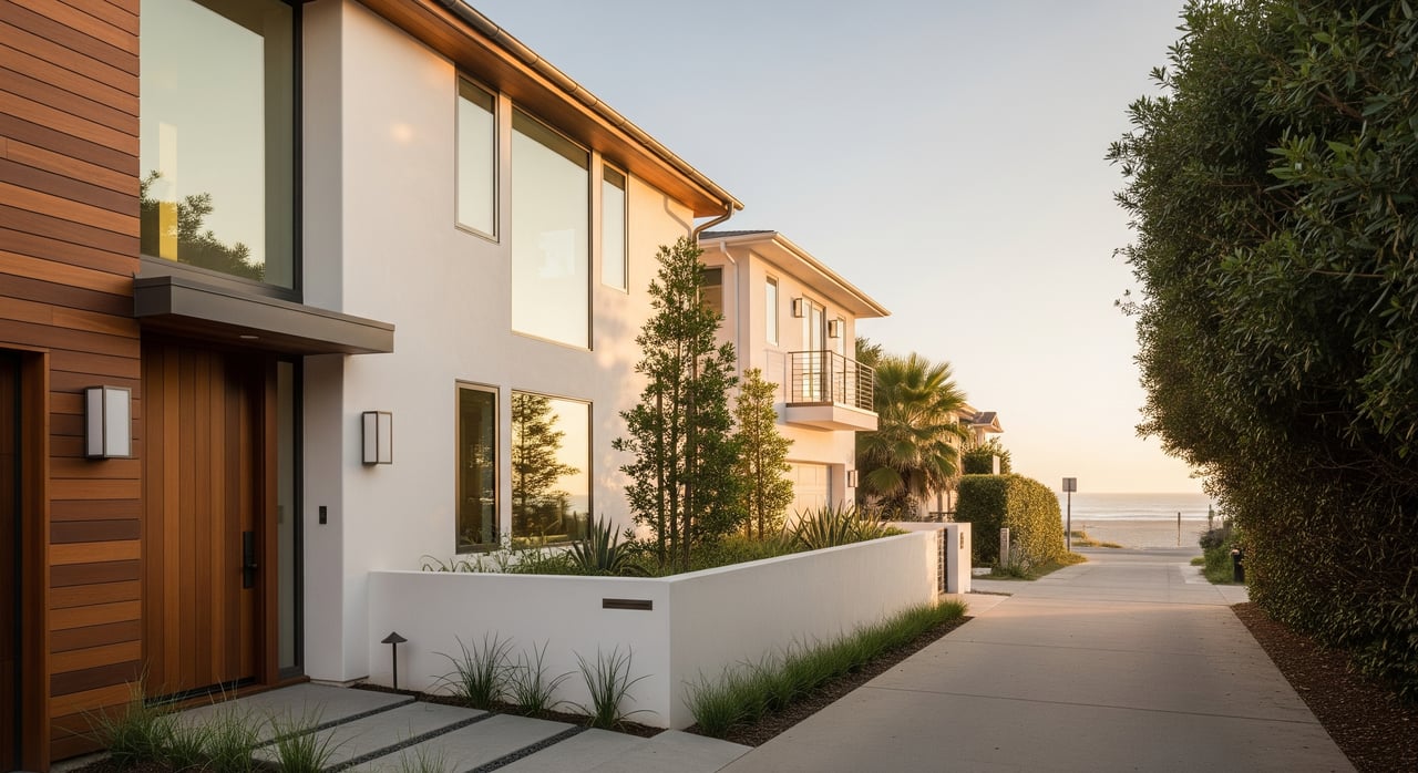 Living on the Venice Walk Streets: What To Expect