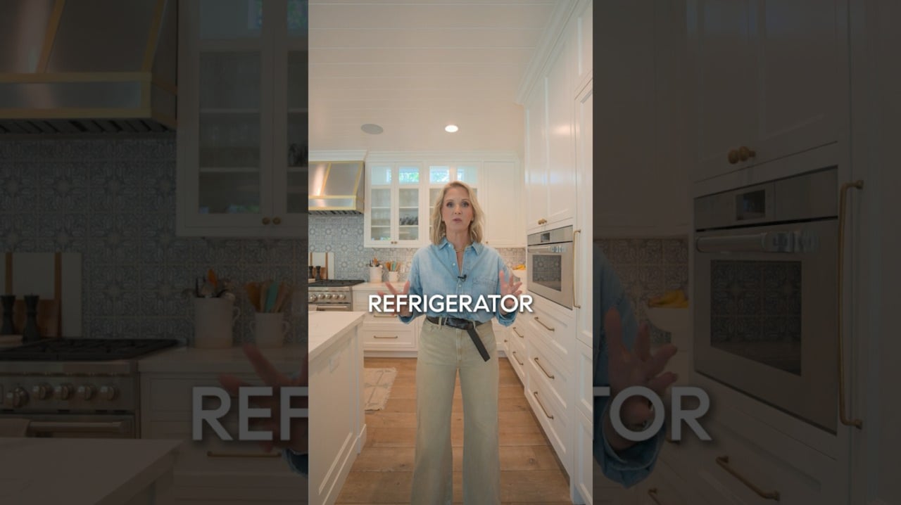 Luxury homeowners: when was the last time you checked behind your refrigerator?