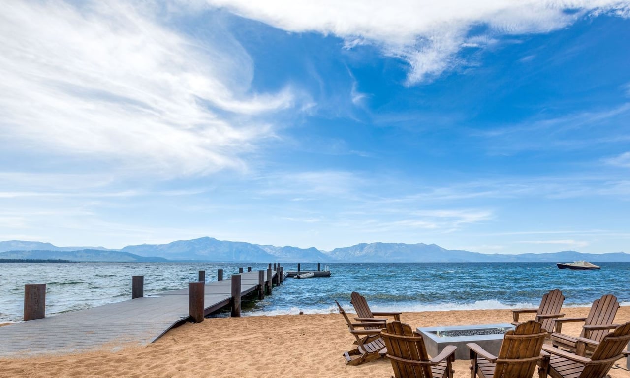 Piers, Buoys, and Water Rights: What You’re Really Buying at Lake Tahoe