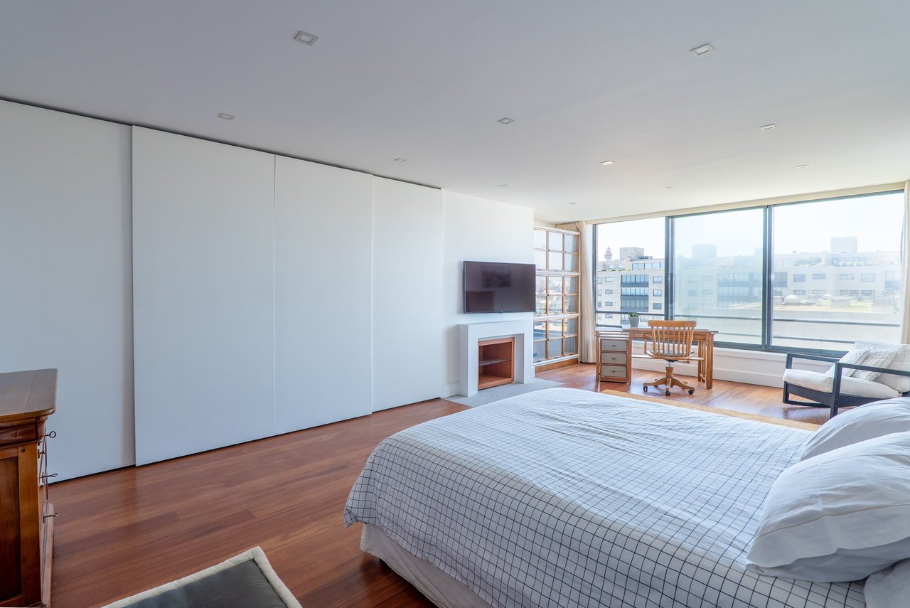 3-bedroom Sea View Duplex in Leça da Palmeira – Elegance, Space & Unmatched Location