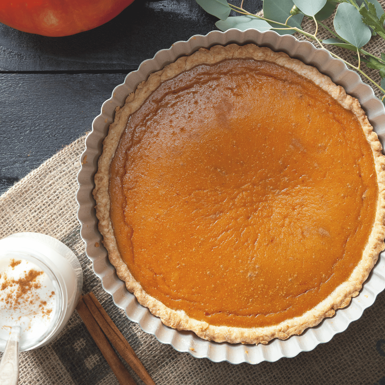 Thanksgiving Pie Giveaway
