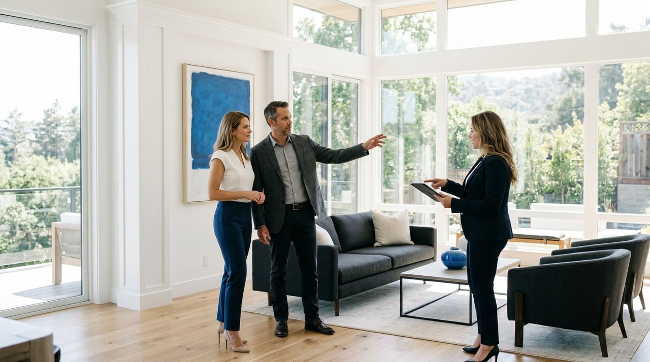 The Silicon Valley Luxury Buyer Playbook: A Case Study in Strategic Acquisition