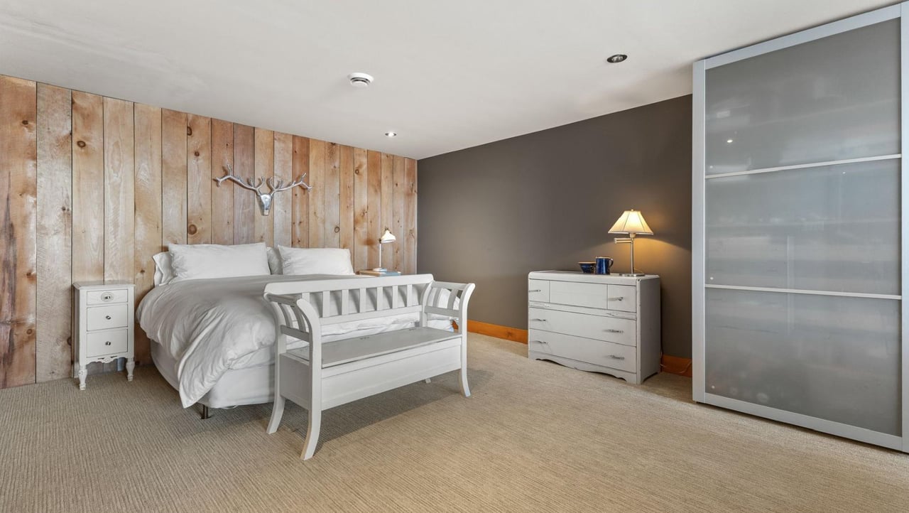 Mont-Saint-Sauveur | Panoramic ski-in/ski-out residence