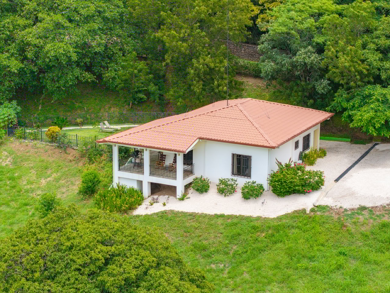 Casa Colina | Amazing Mountain View home in Rancho Cartegena