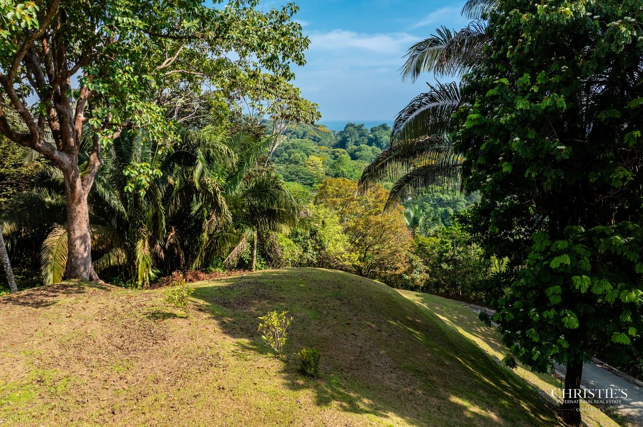 Uvita Las Colinas Prime Ocean View Lot #1