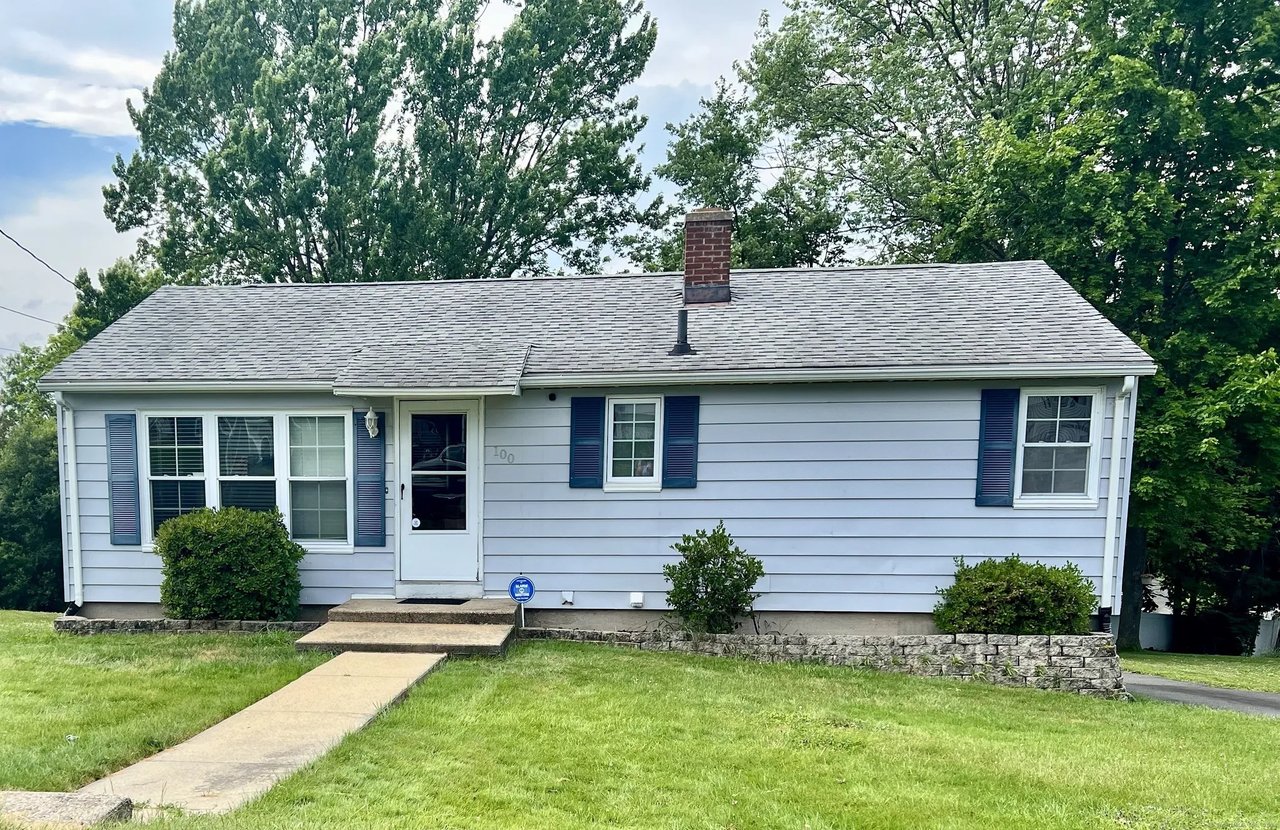 100 Mount Carmel Avenue