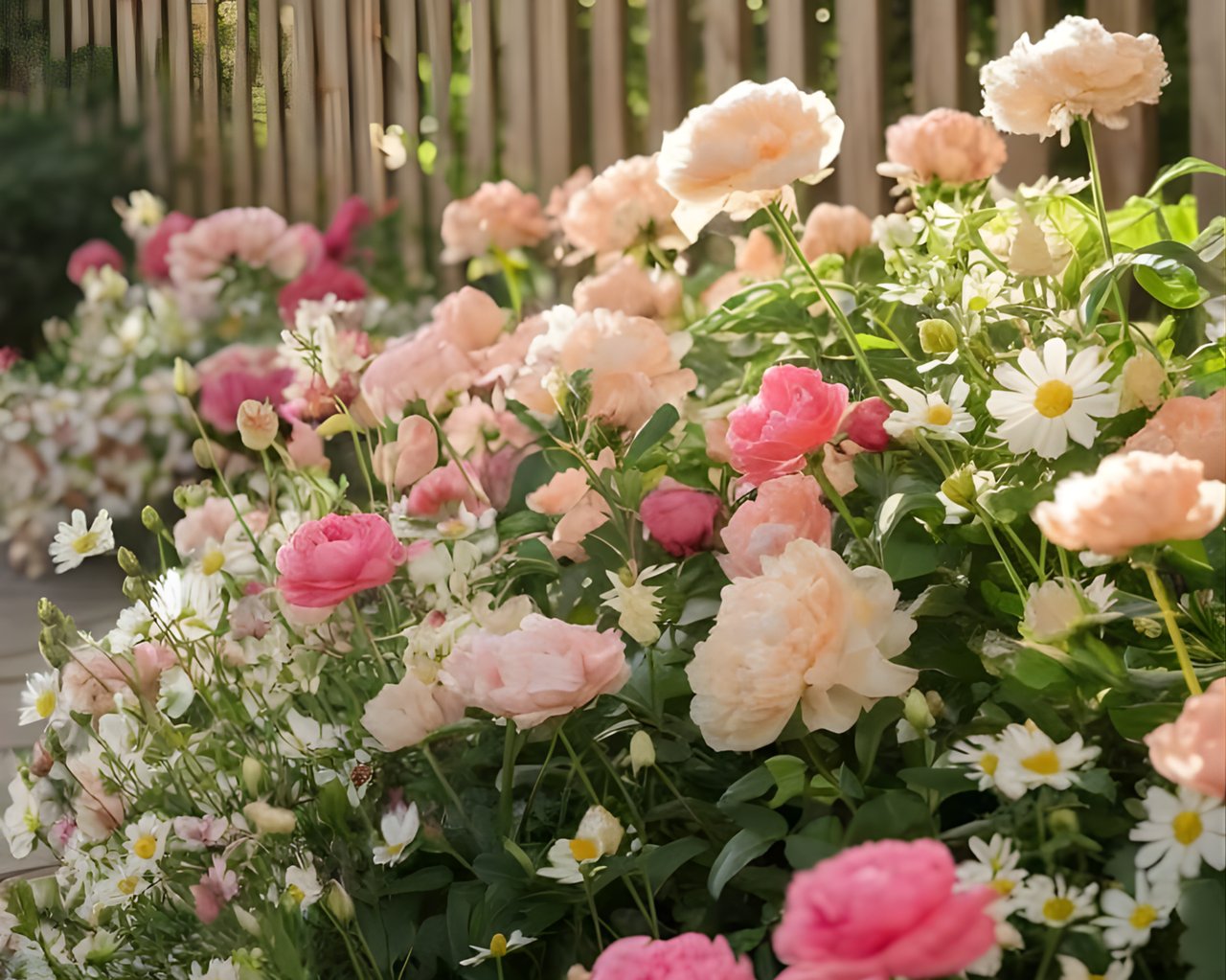 25 Flower Bed Ideas to Liven up your Yard