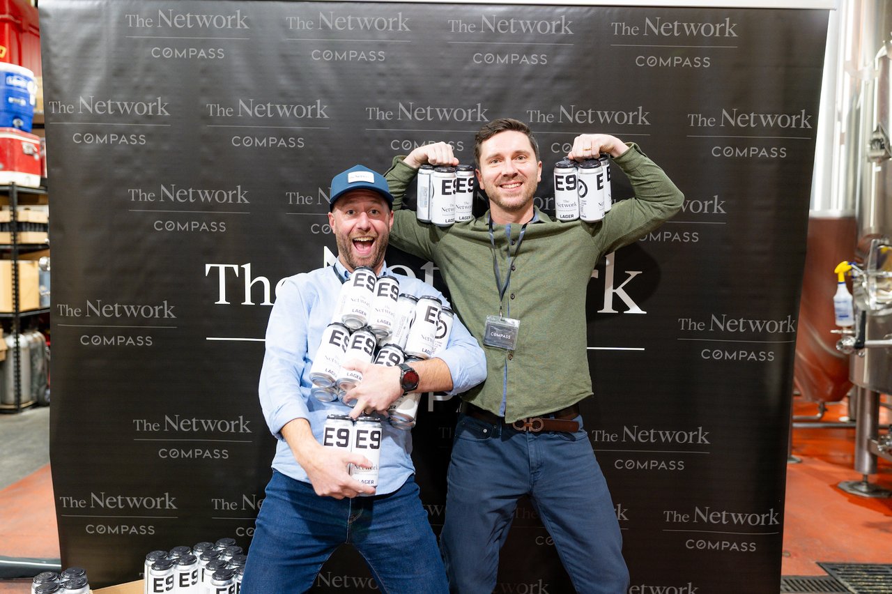 The Network Launches with a Blowout Bash