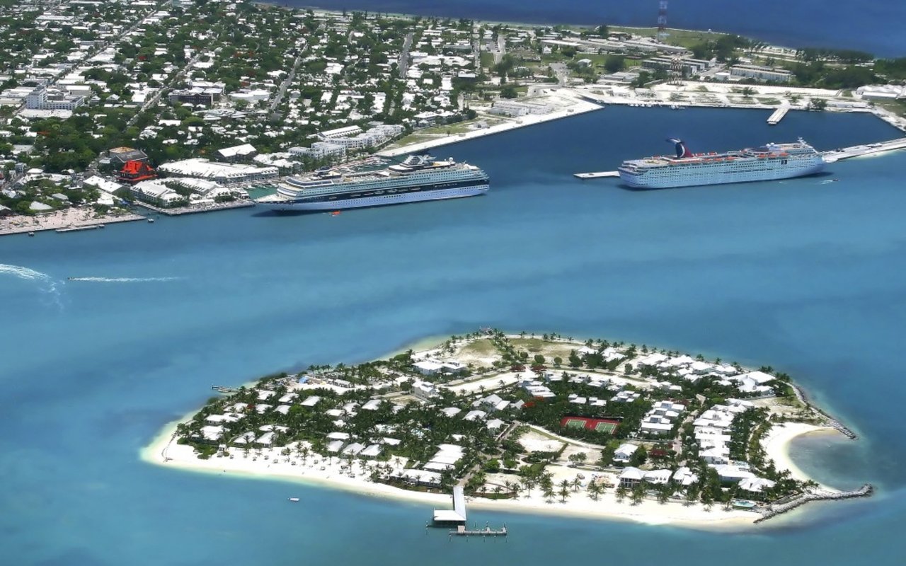 Homes for Sale on Sunset Key, Key West Florida