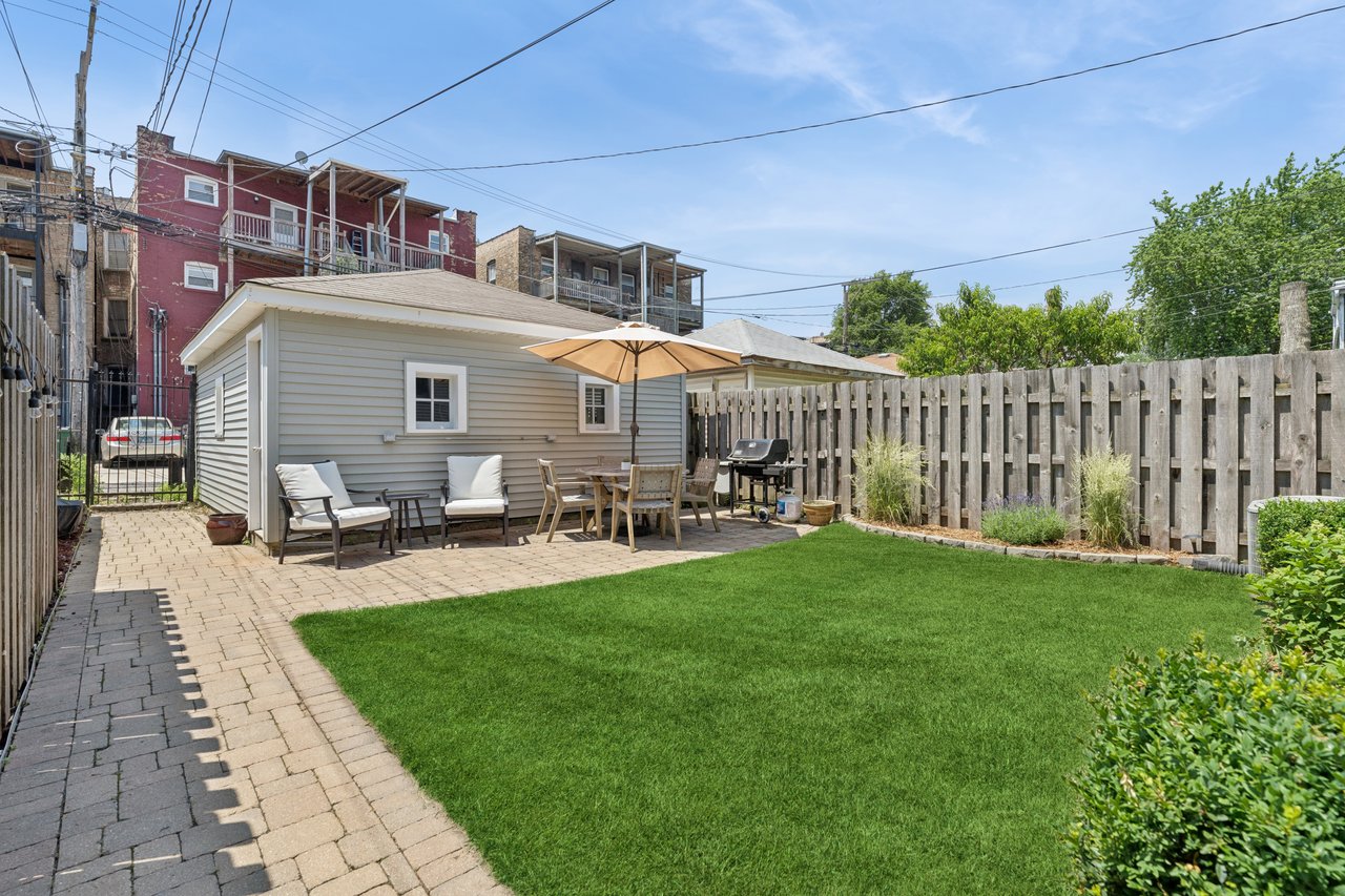 2462 North Linden Place - A Logan Square Gem