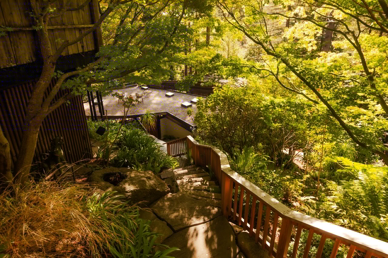 The Radius House