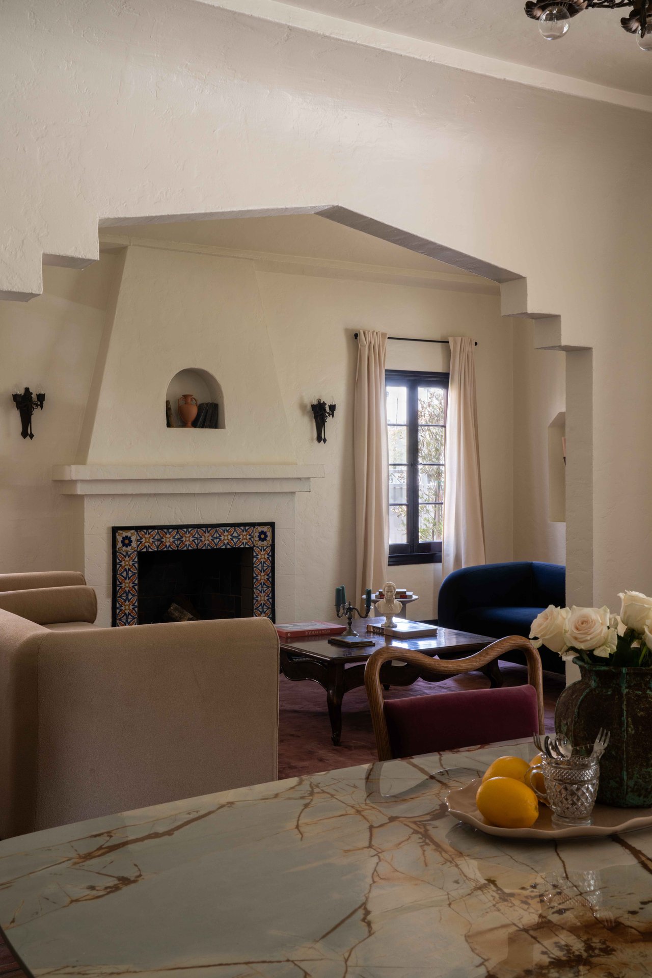 The Pat E Crandall Residence, 1932