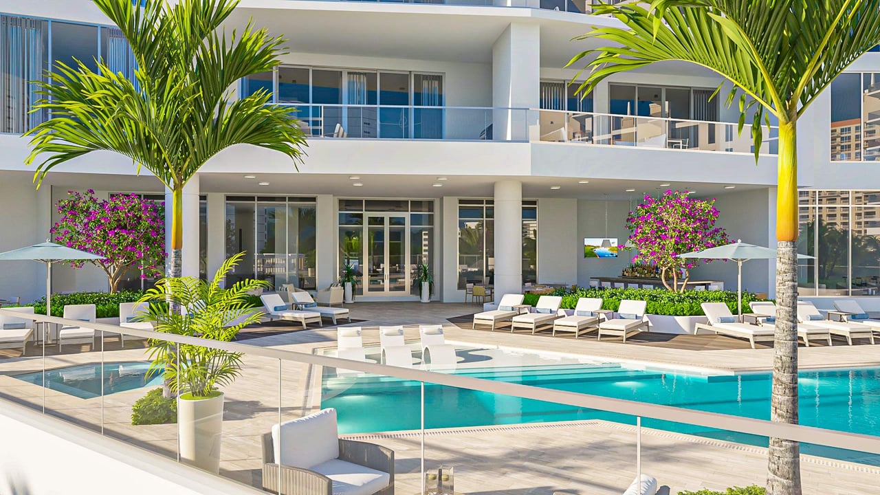 The Ritz-Carlton Residences, Sarasota Bay