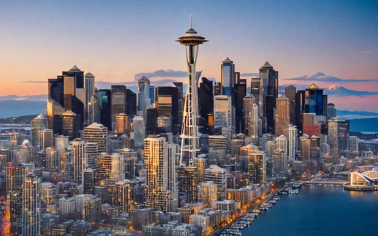Seattle city
