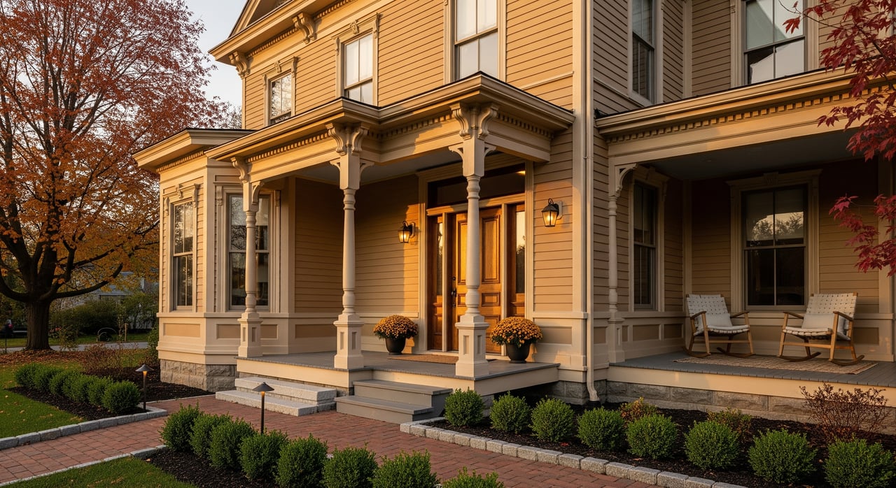 Prep Tips for Selling Historic Village Homes
