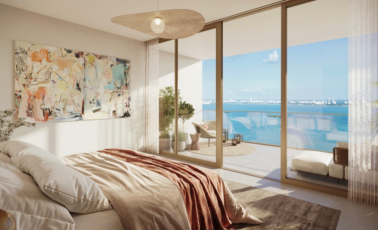 Jean-Georges Miami Tropic Residences
