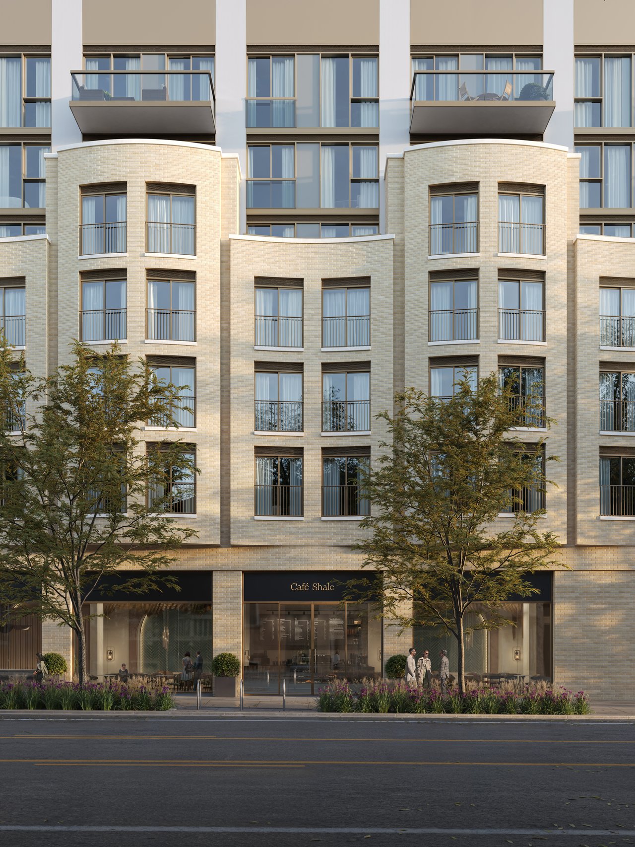 Claystone Condos