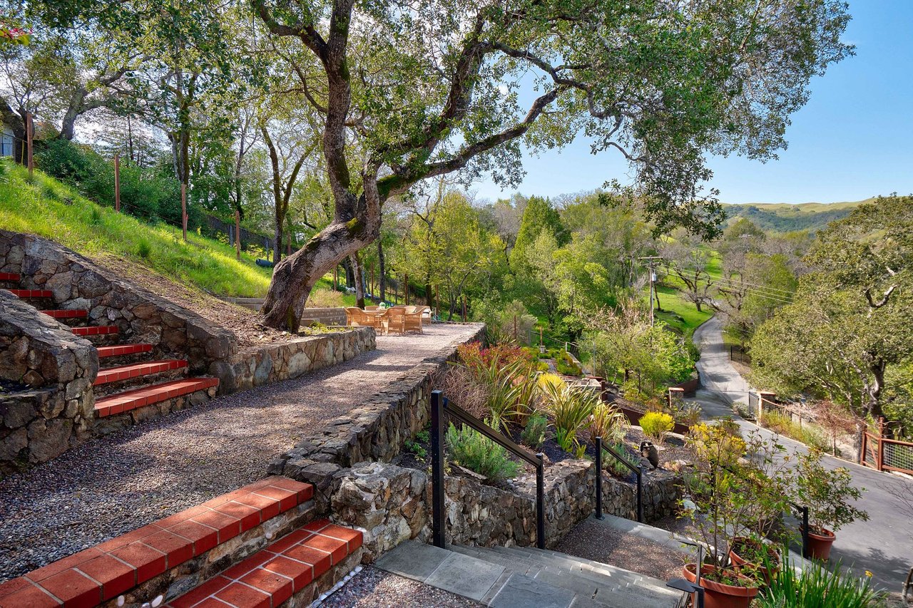 166 Crane Drive, San Anselmo