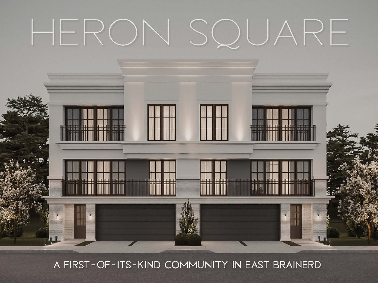 Heron Square | East Brainerd Chattanooga