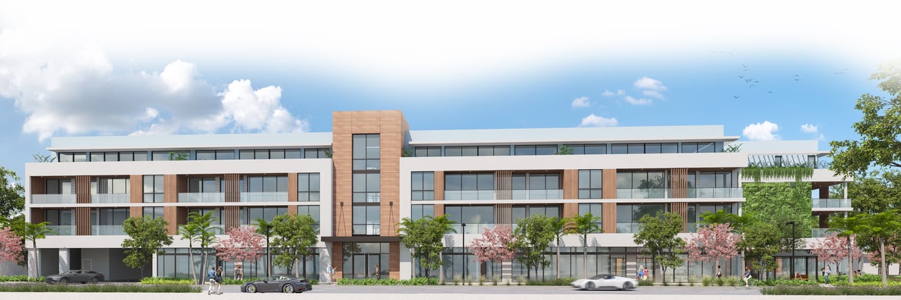 Onix Delray Beach Luxury Condominiums