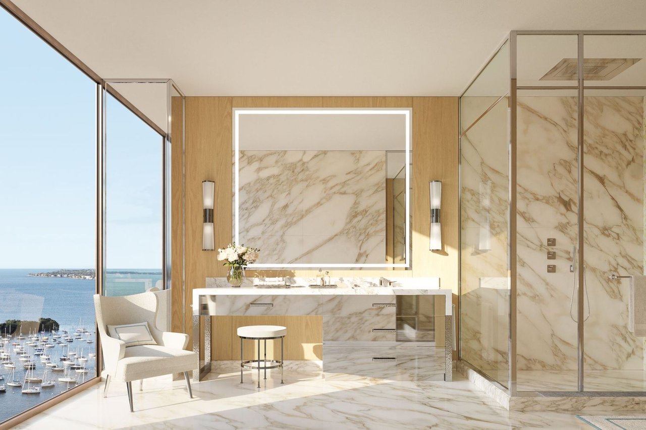 Four Seasons Coconut Grove Private Residences