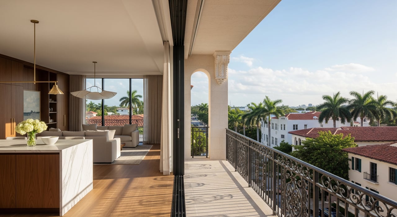 Coral Gables Condo Investment Checklist