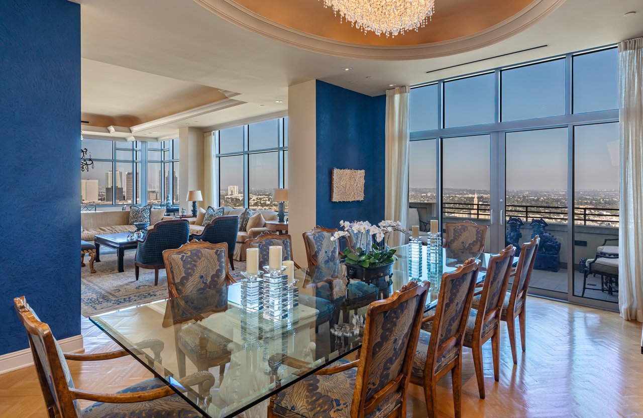 10800 Wilshire Blvd Unit: PH 2202, Wilshire Corridor