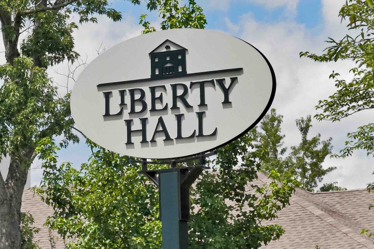 Liberty Hall