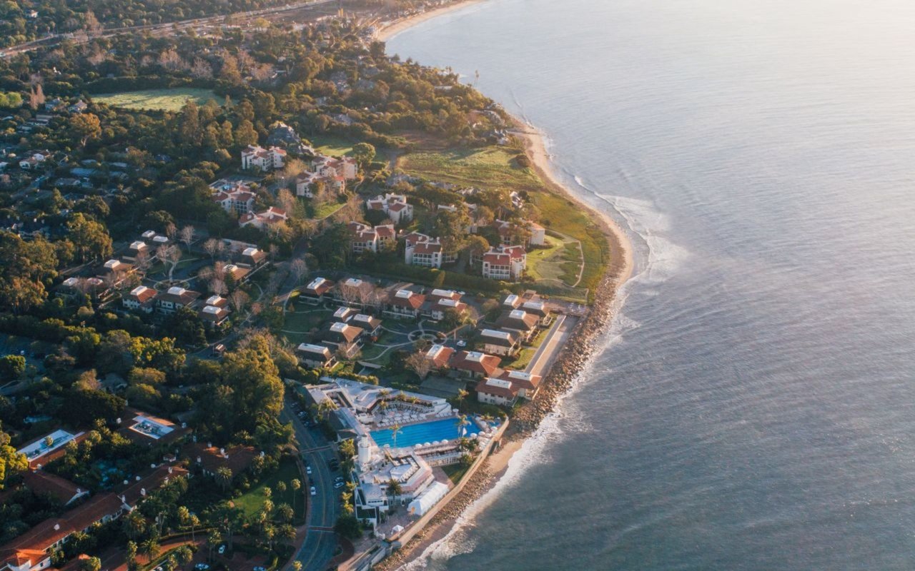 Montecito In The National News