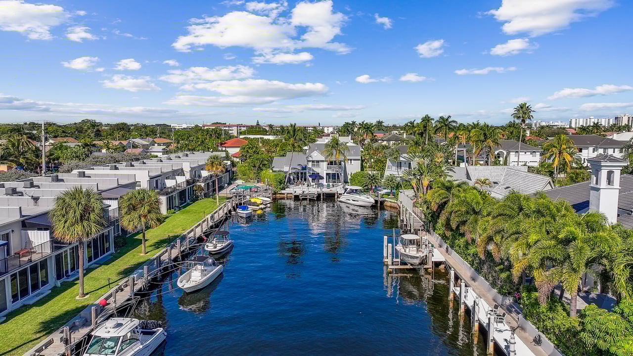 Delray Beach Waterfront Luxury