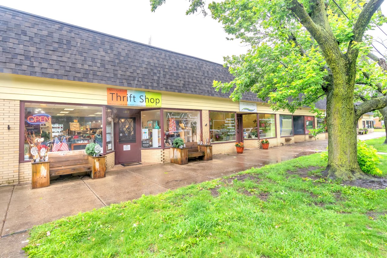 6001-6019 N Nina Ave | Retail- 6 Units | Sold August 2026