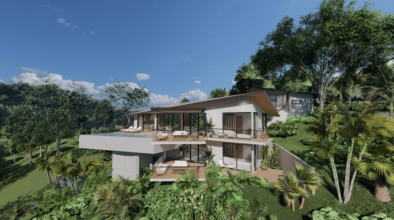 Senderos 10E - Oceanview- Richard Muller Design