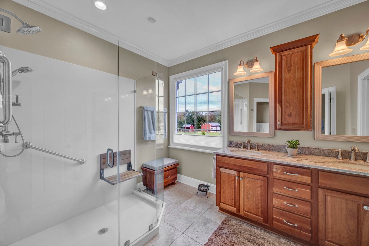 Turnkey Equestrian Estate in Davie County, NC