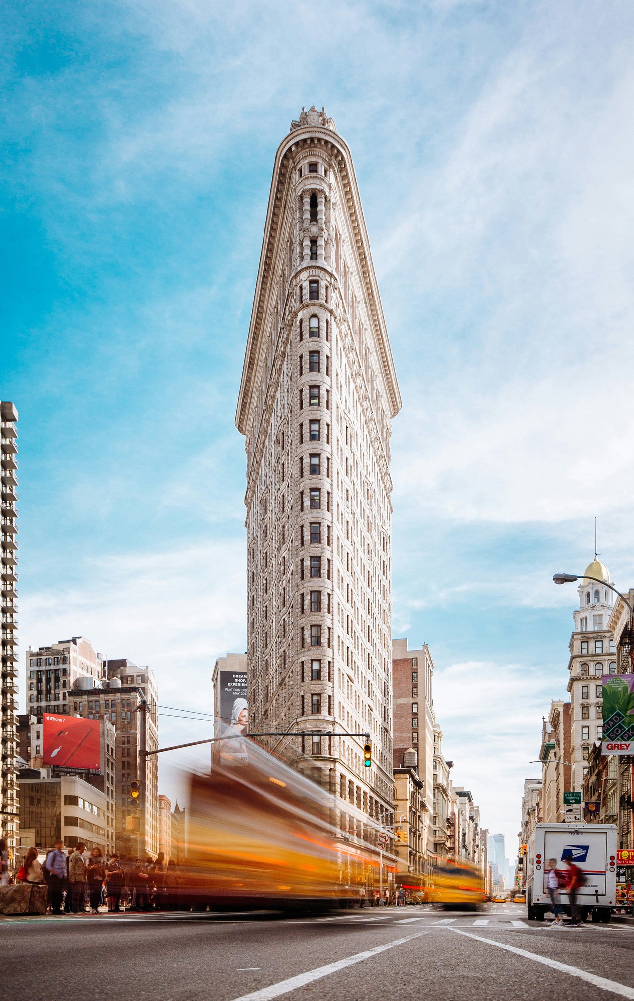 Flatiron