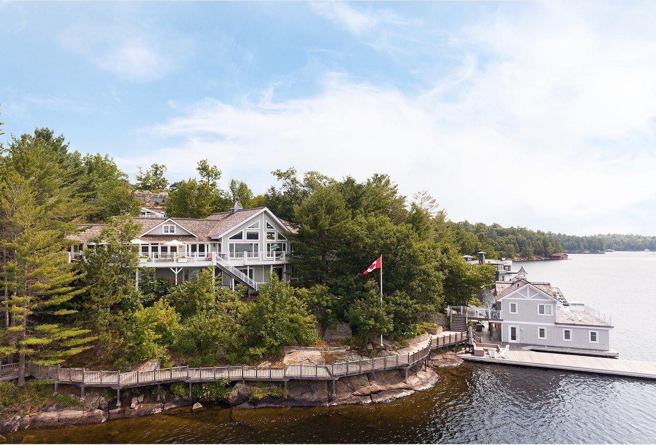 Lake Muskoka