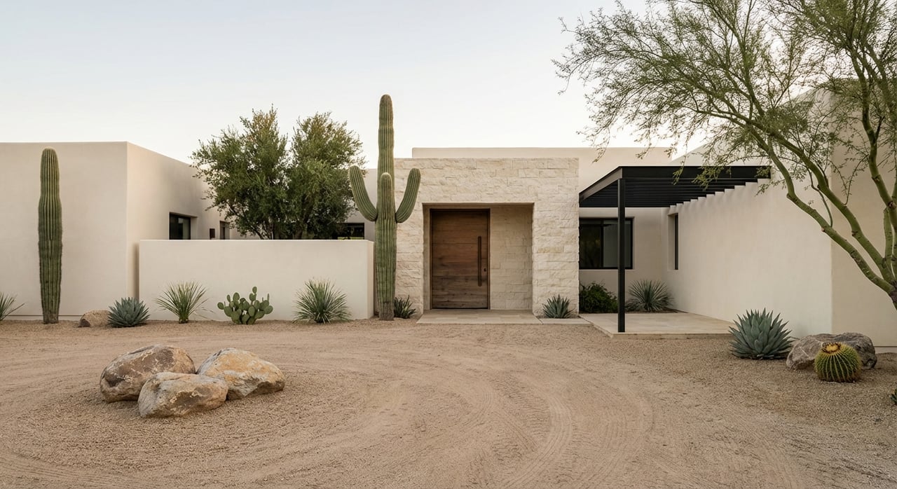 Cave Creek As A Desert Retreat: Rustic Luxury Living Explained