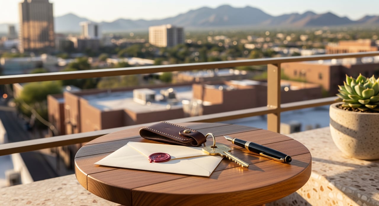 Earnest Money Explained For Tucson Buyers