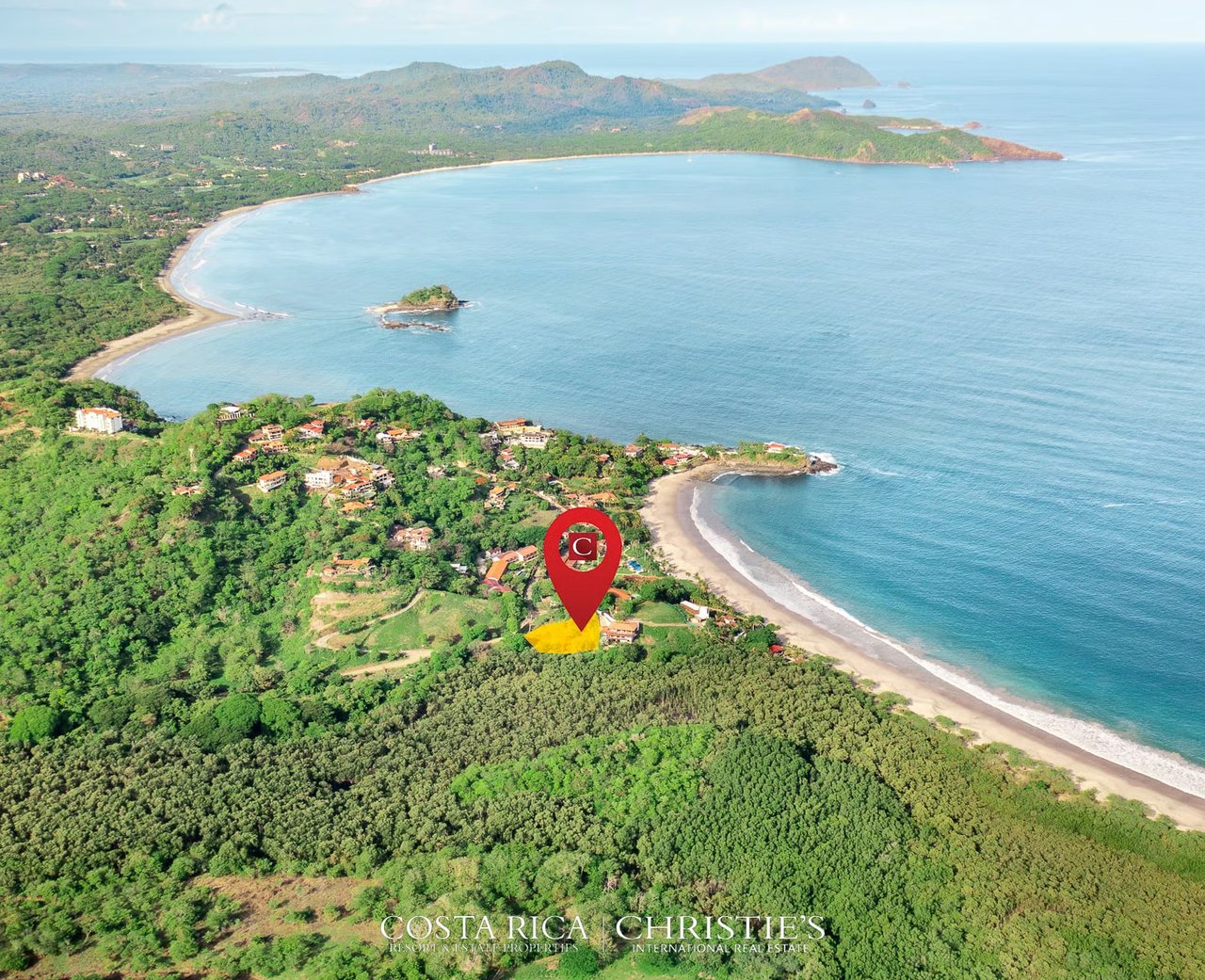 Playa Flamingo Steps To The Beach