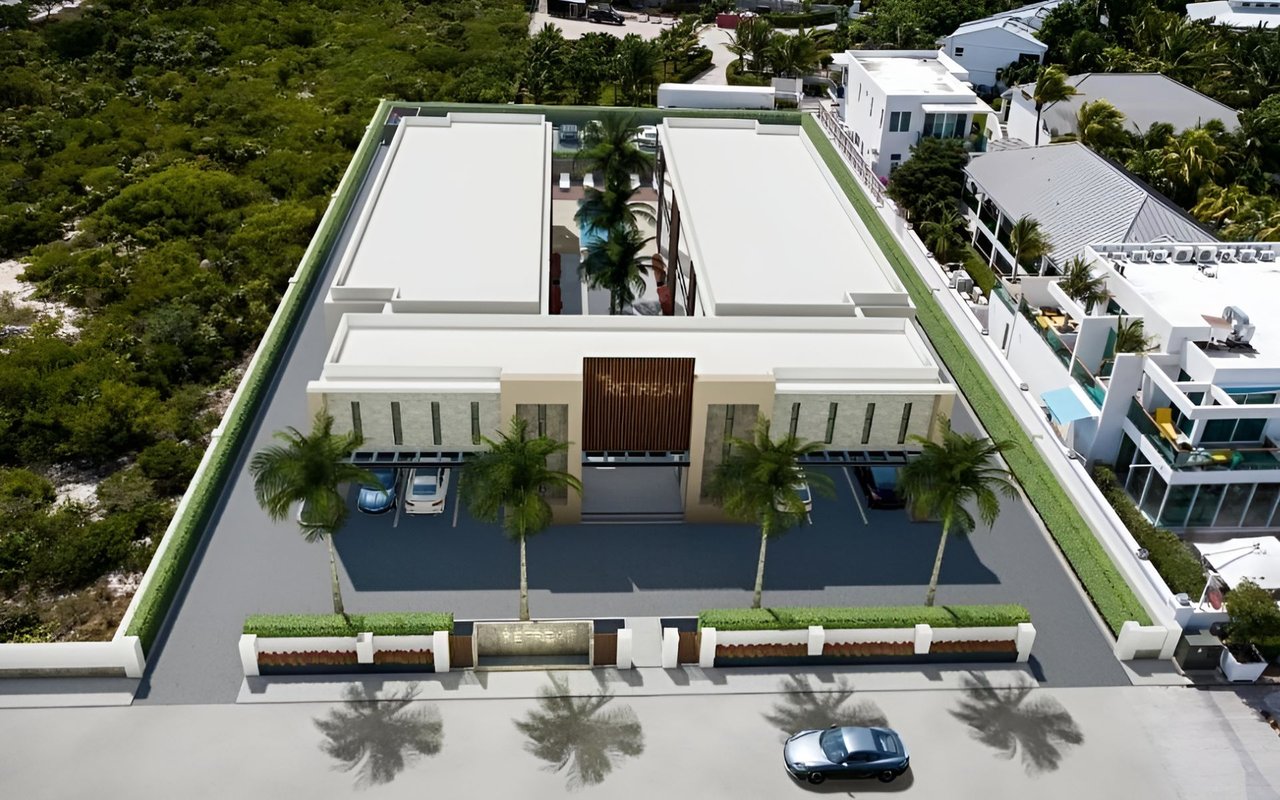 The Retreat: Check Out The Newest Resort In Grace Bay!