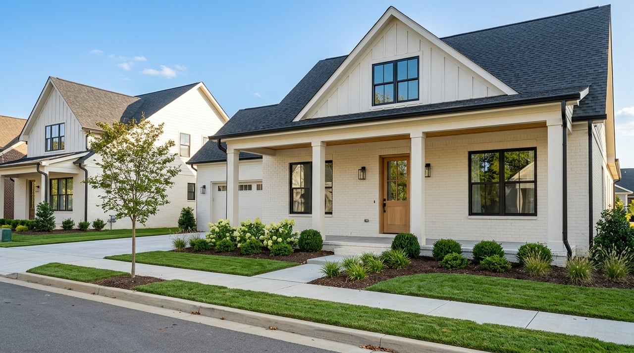 New Construction Neighborhoods In Thompson’s Station Explained