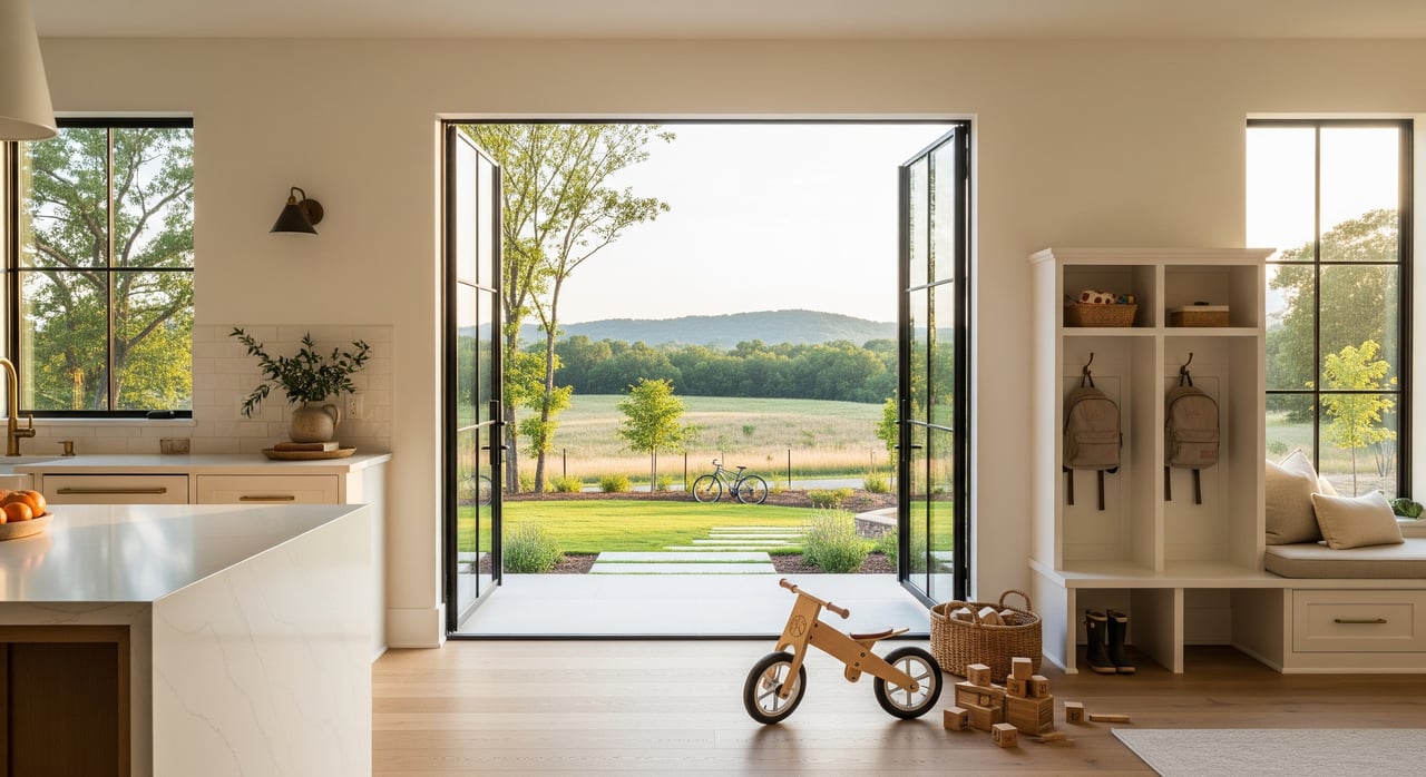 What It’s Like To Live In Bentonville With Kids