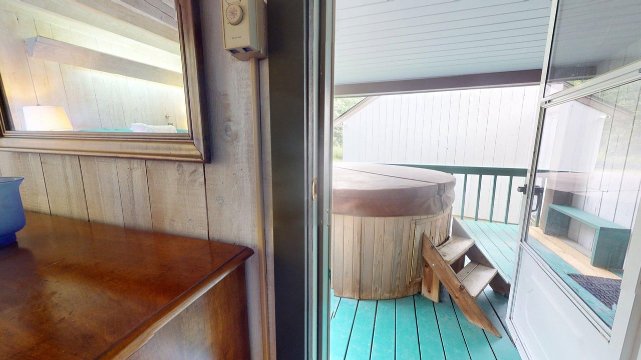 Vermont Getaway, Winhall