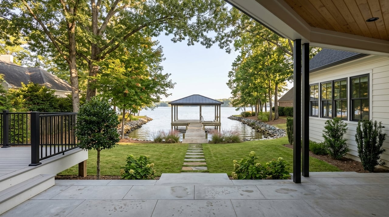 Getting Your Lake Lanier Home Ready For Summer Buyers