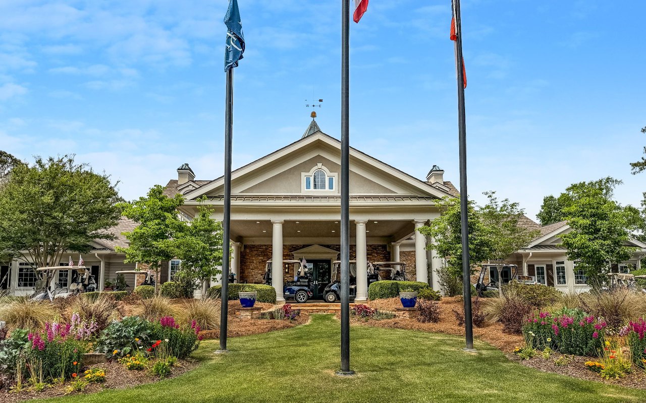 Harbor Club on Lake Oconee