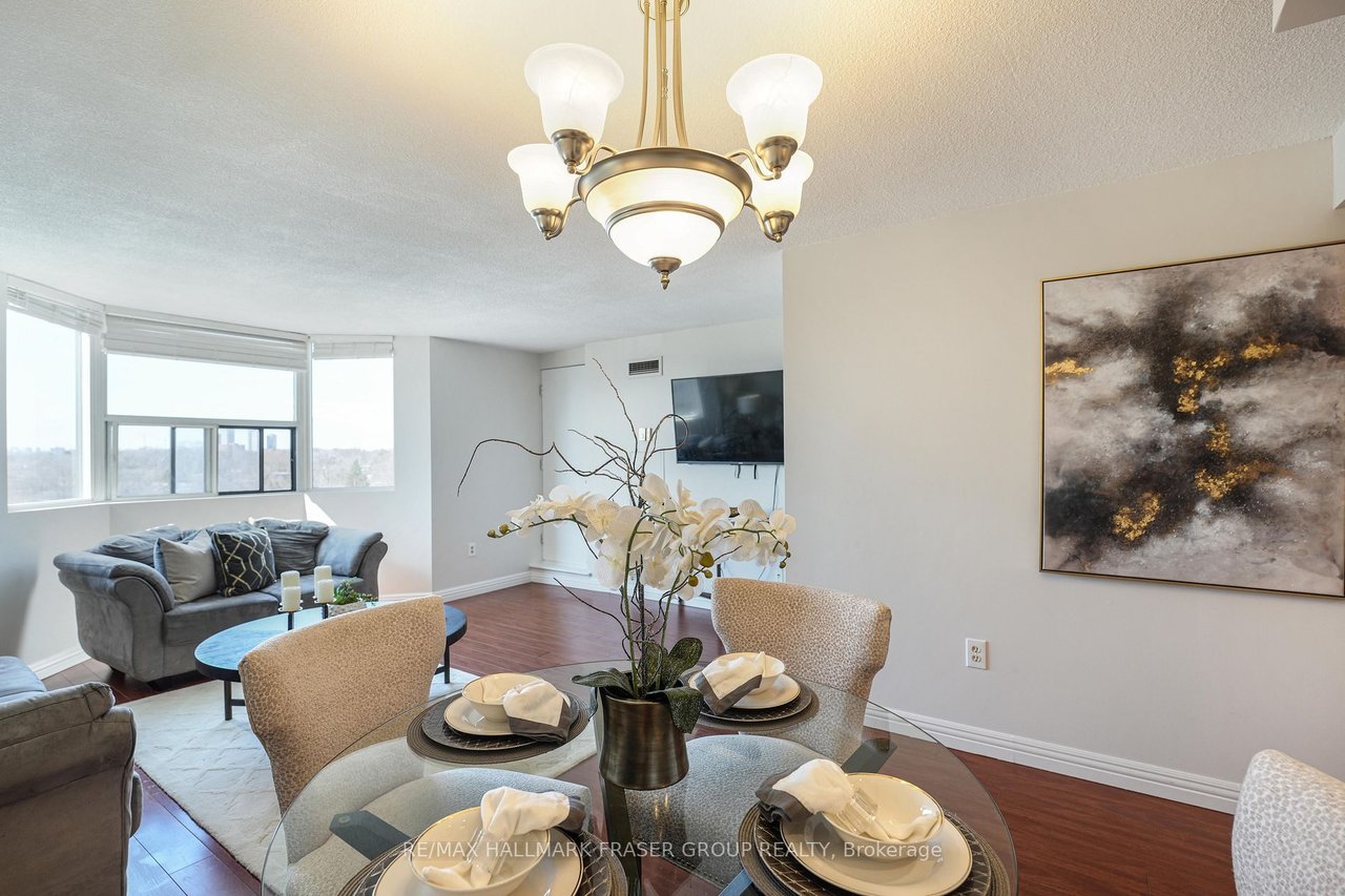 3845 Lake Shore Boulevard W #1111