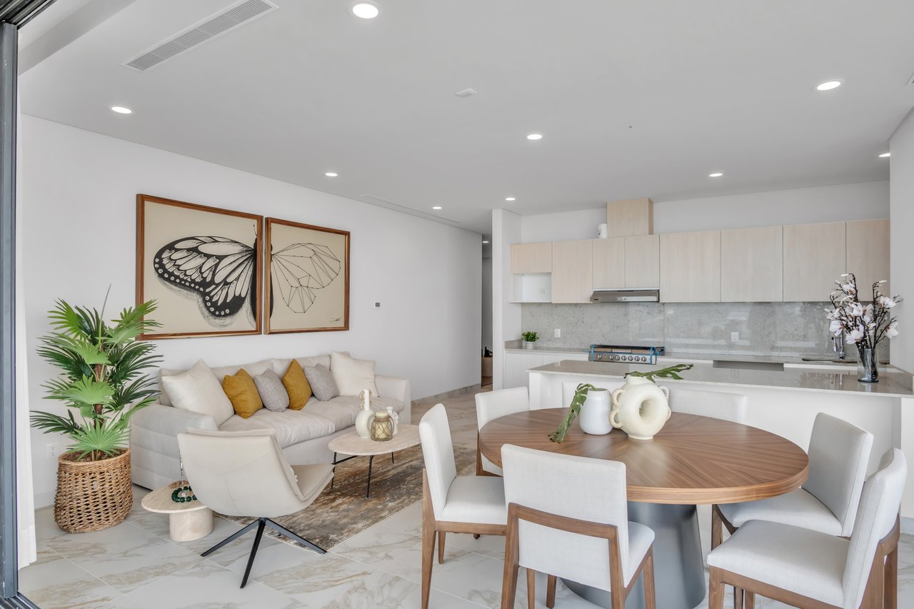 Central Park Towers Cancún